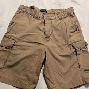 Mens nautica cargo shorts